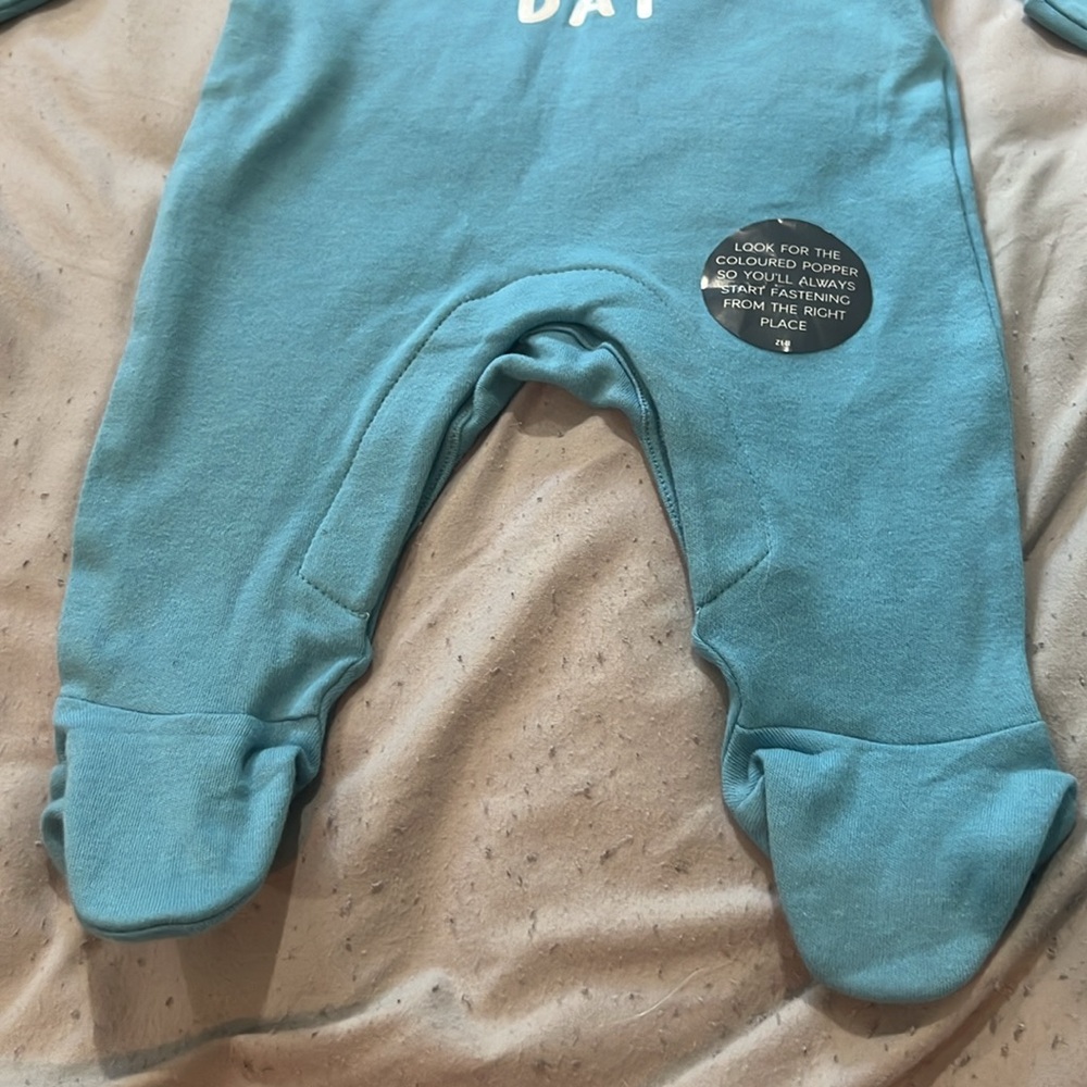 M&S BABY SLEEPER - Picture 4 of 4